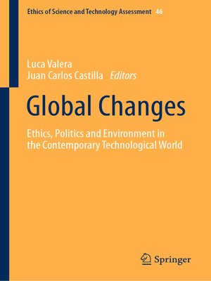cover image of Global Changes